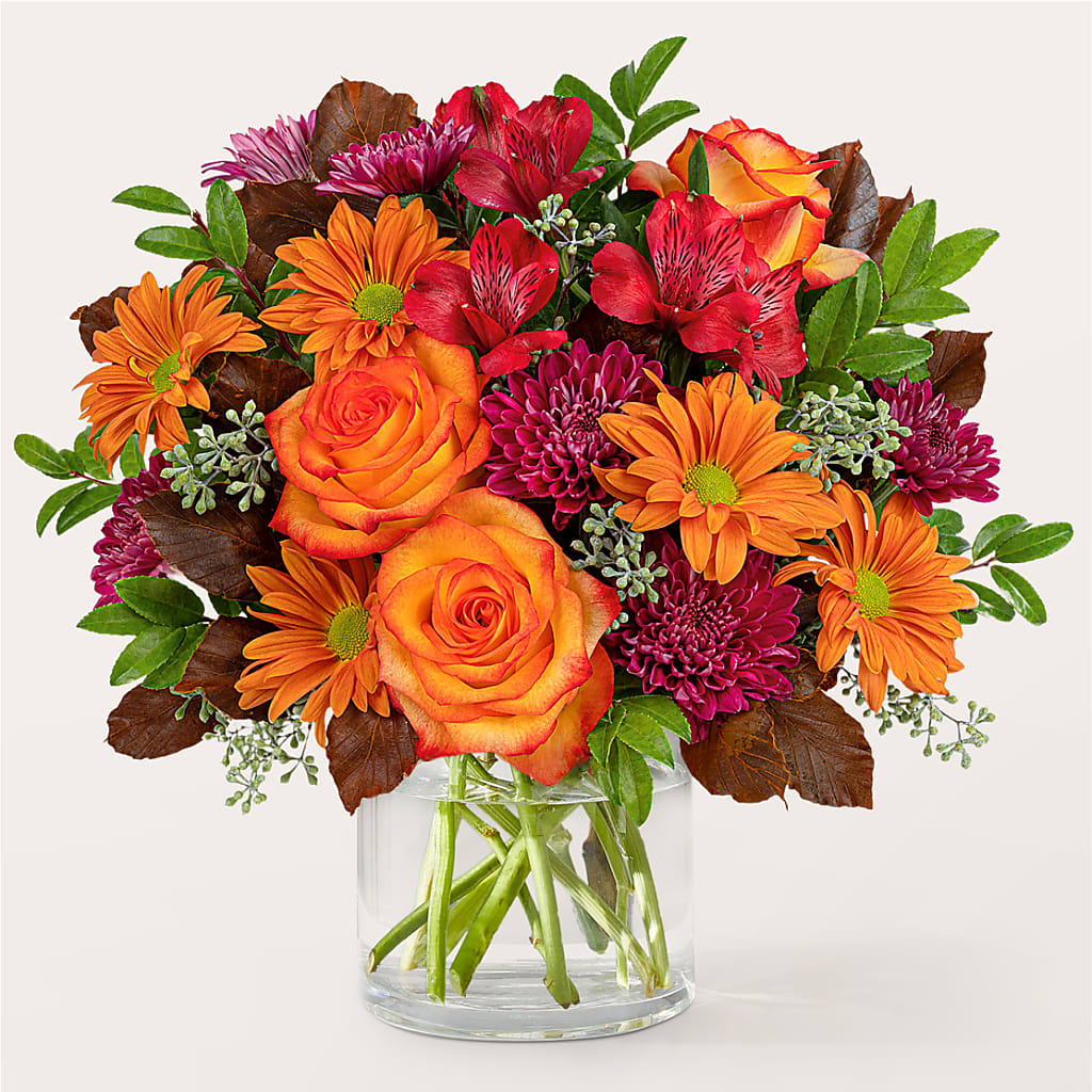 Brisk Morning Bouquet – Dynamic Flowers Of Royal Oak, Royal Oak MI