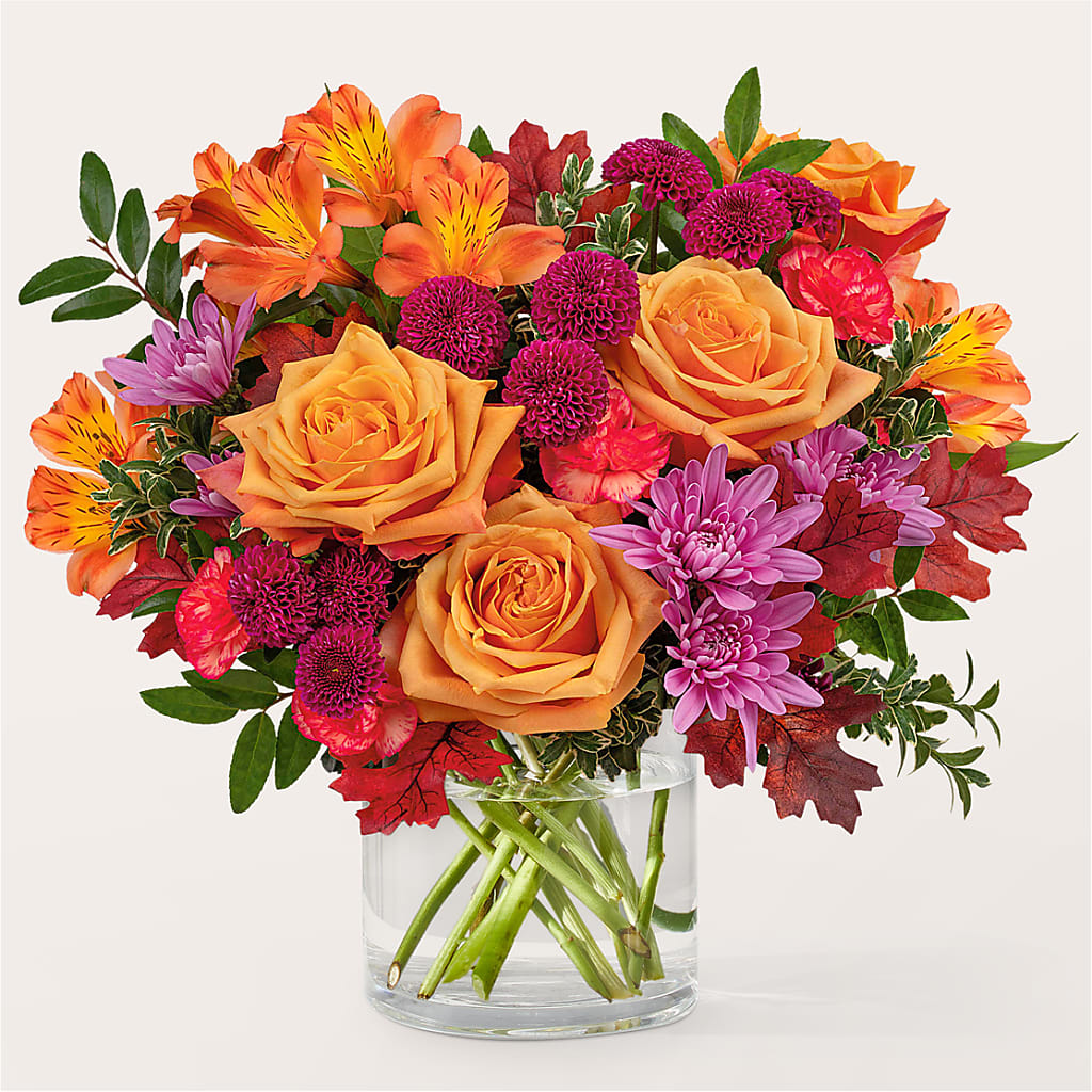 Terracotta Treasures Bouquet – Dynamic Flowers Of Royal Oak, Royal Oak MI