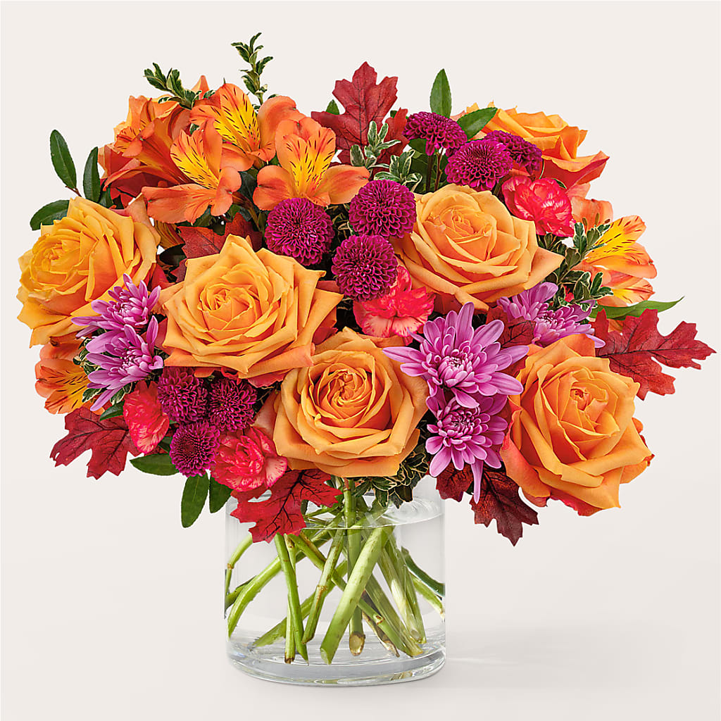 Terracotta Treasures Bouquet – Dynamic Flowers Of Royal Oak, Royal Oak MI