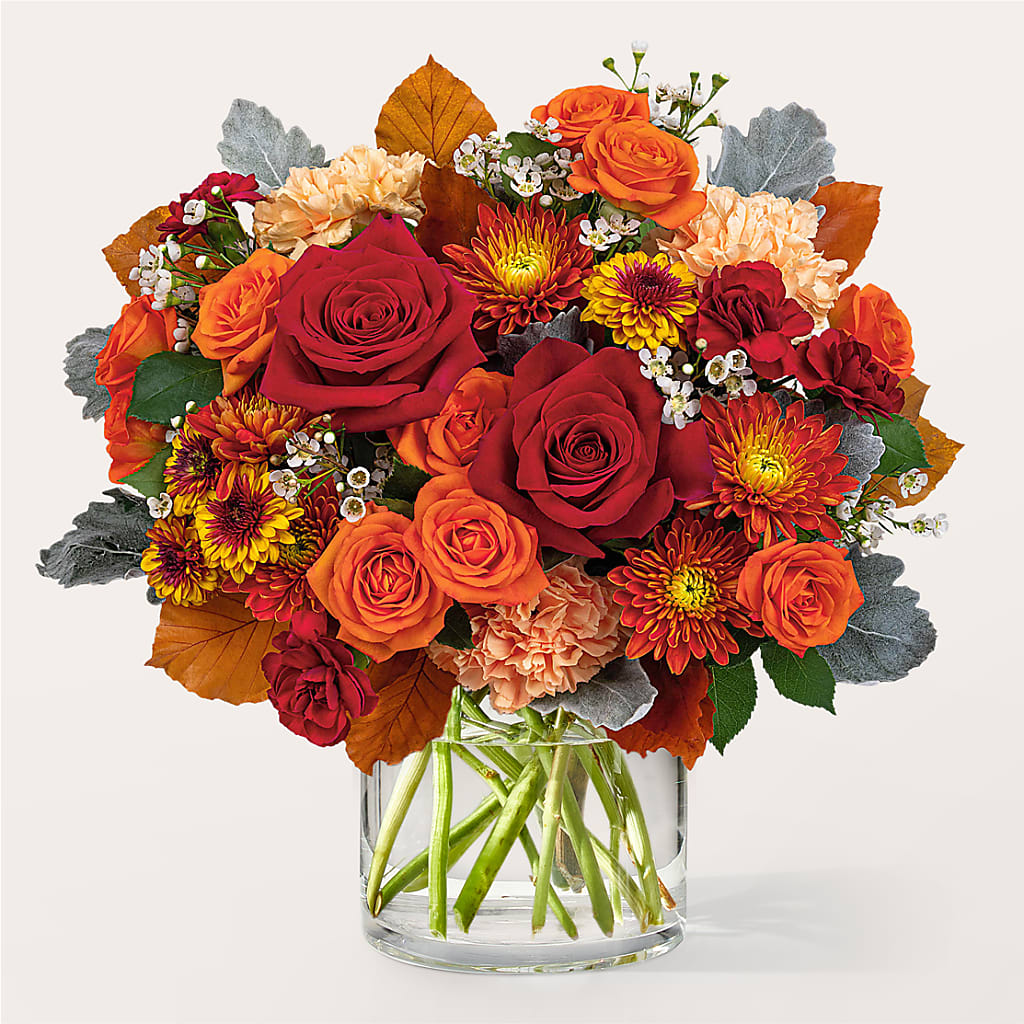 Merlot Bouquet – Dynamic Flowers Of Royal Oak, Royal Oak MI