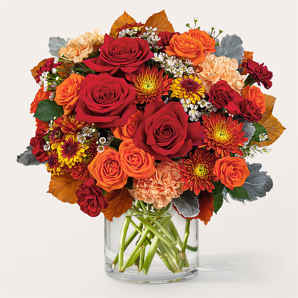 Merlot Bouquet – Dynamic Flowers Of Royal Oak, Royal Oak MI