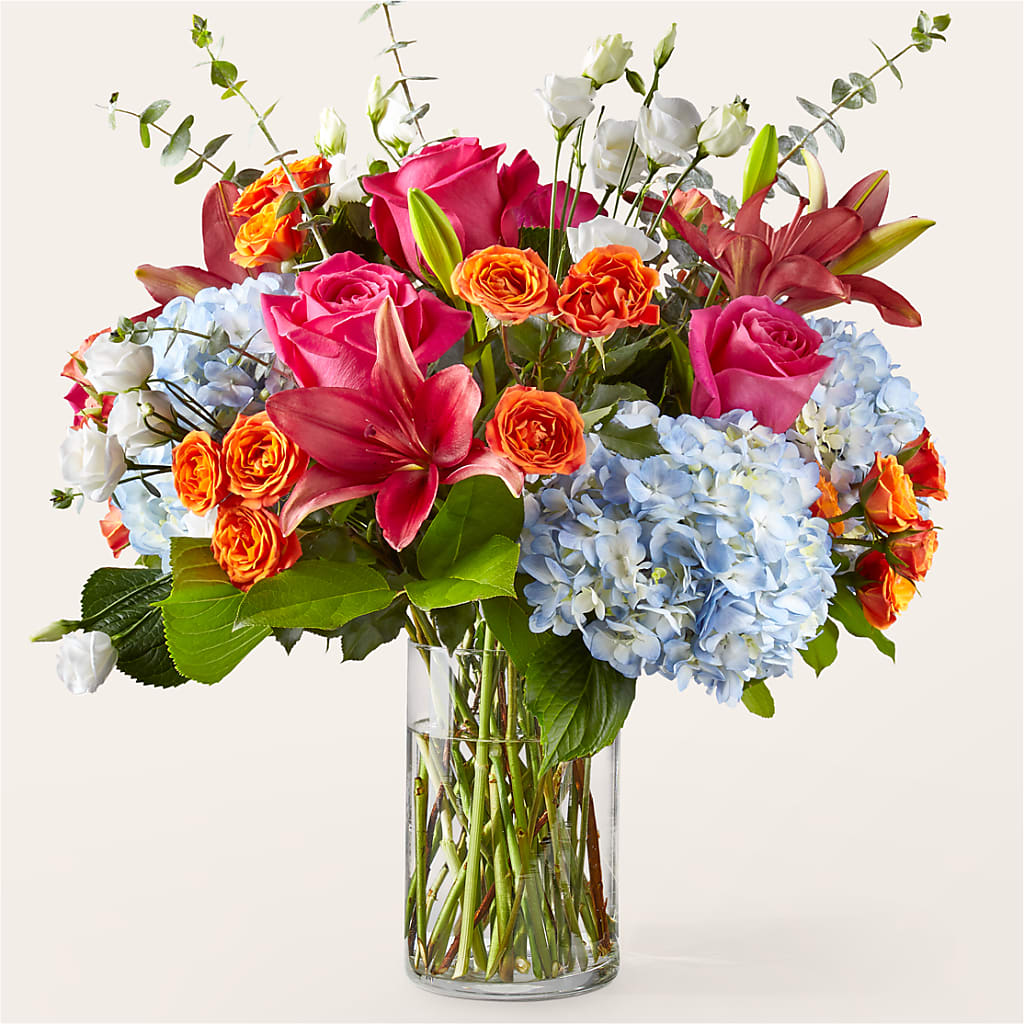 Awestruck Luxury Bouquet – Dynamic Flowers Of Royal Oak, Royal Oak MI