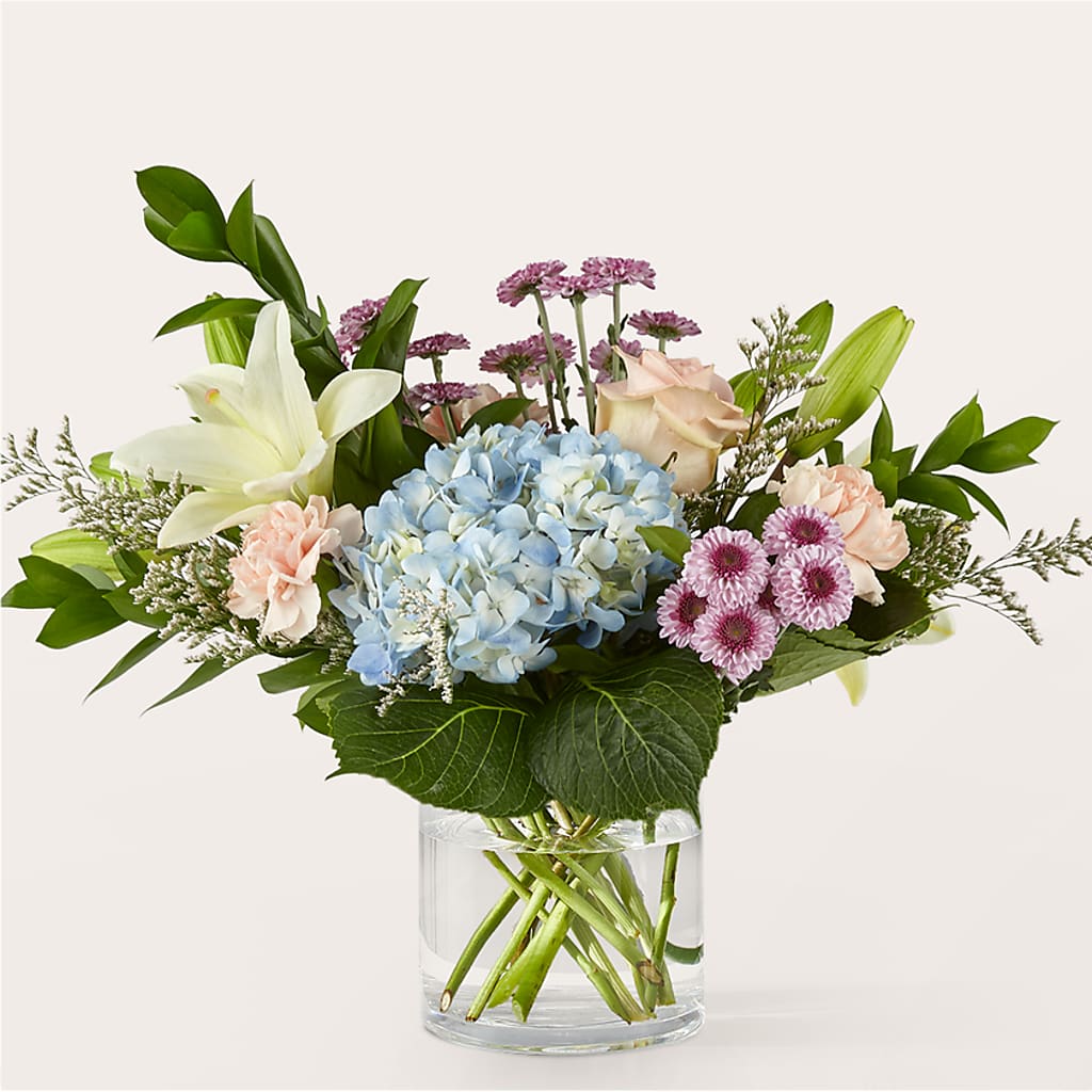Slow Mornings Bouquet – Dynamic Flowers Of Royal Oak, Royal Oak MI
