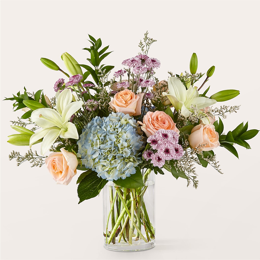 Slow Mornings Bouquet – Dynamic Flowers Of Royal Oak, Royal Oak MI