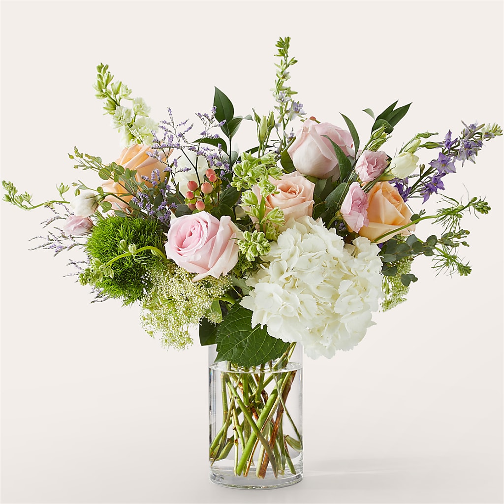 From Scratch Luxury Bouquet – Dynamic Flowers Of Royal Oak, Royal Oak MI