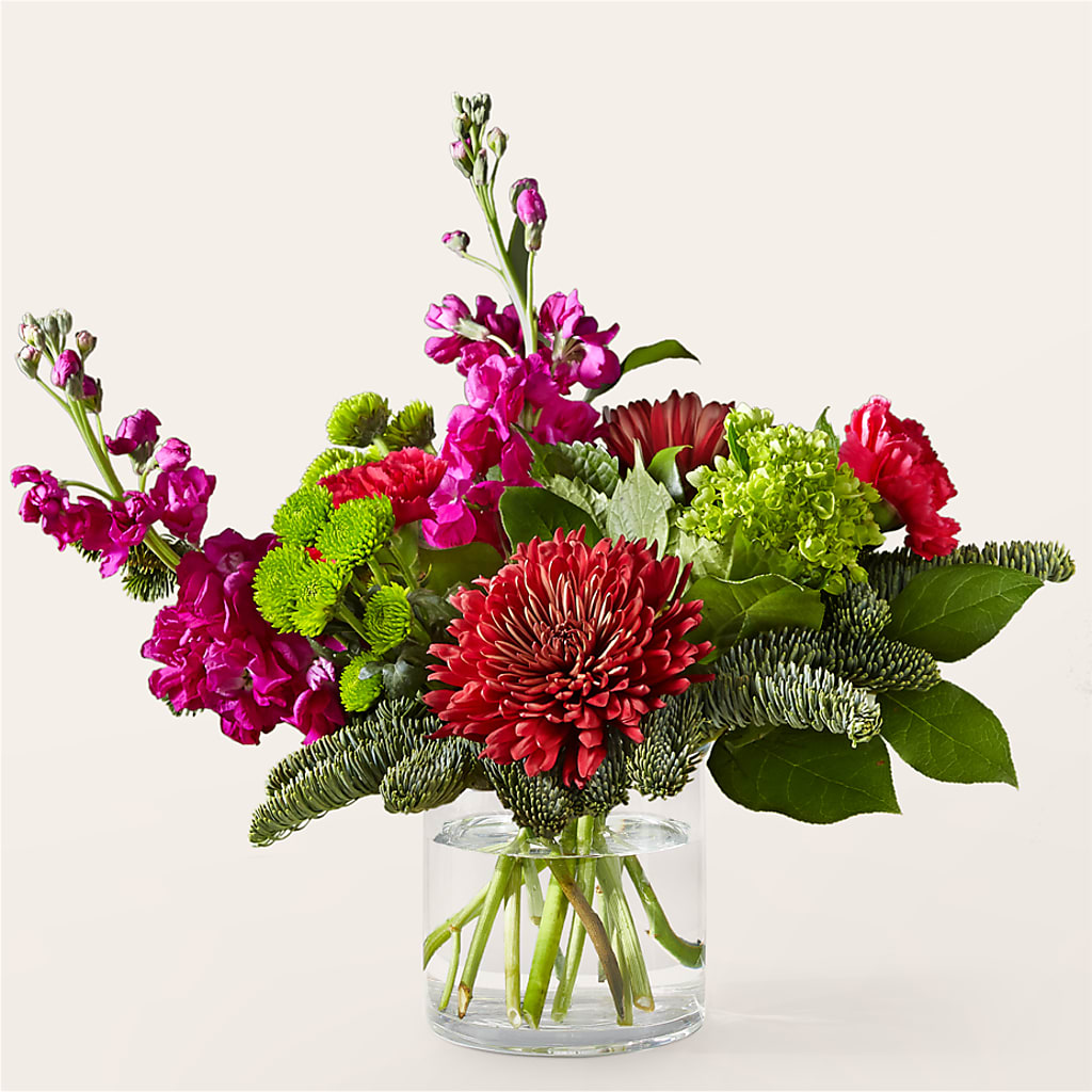 All the Tinsel Bouquet – Dynamic Flowers Of Royal Oak, Royal Oak MI