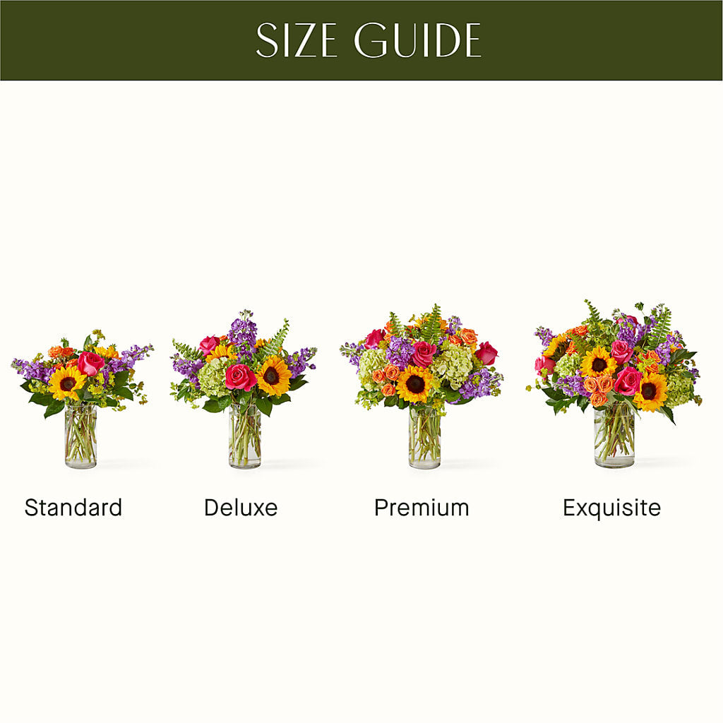 Vibrant Greetings Bouquet – Dynamic Flowers Of Royal Oak, Royal Oak MI