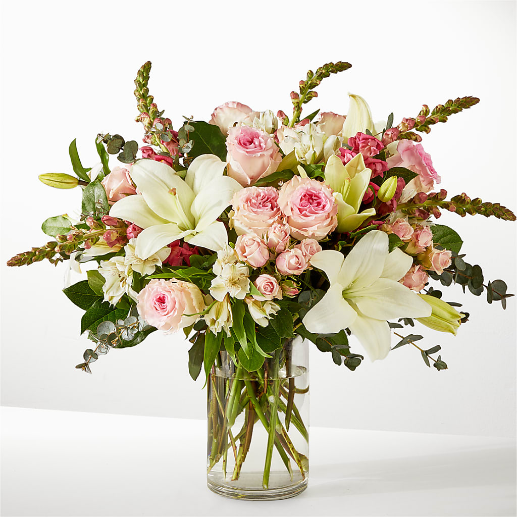 Ballet Slippers Bouquet – Dynamic Flowers Of Royal Oak, Royal Oak MI