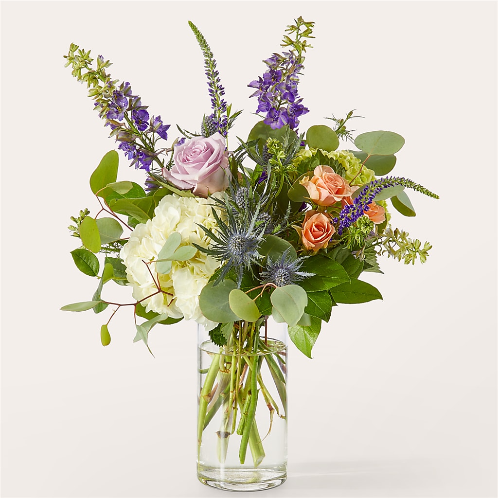 Appealing Aura Bouquet – Dynamic Flowers Of Royal Oak, Royal Oak MI