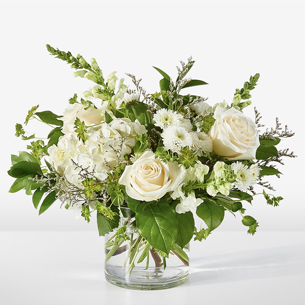 Hint of Vanilla Bouquet – Dynamic Flowers Of Royal Oak, Royal Oak MI