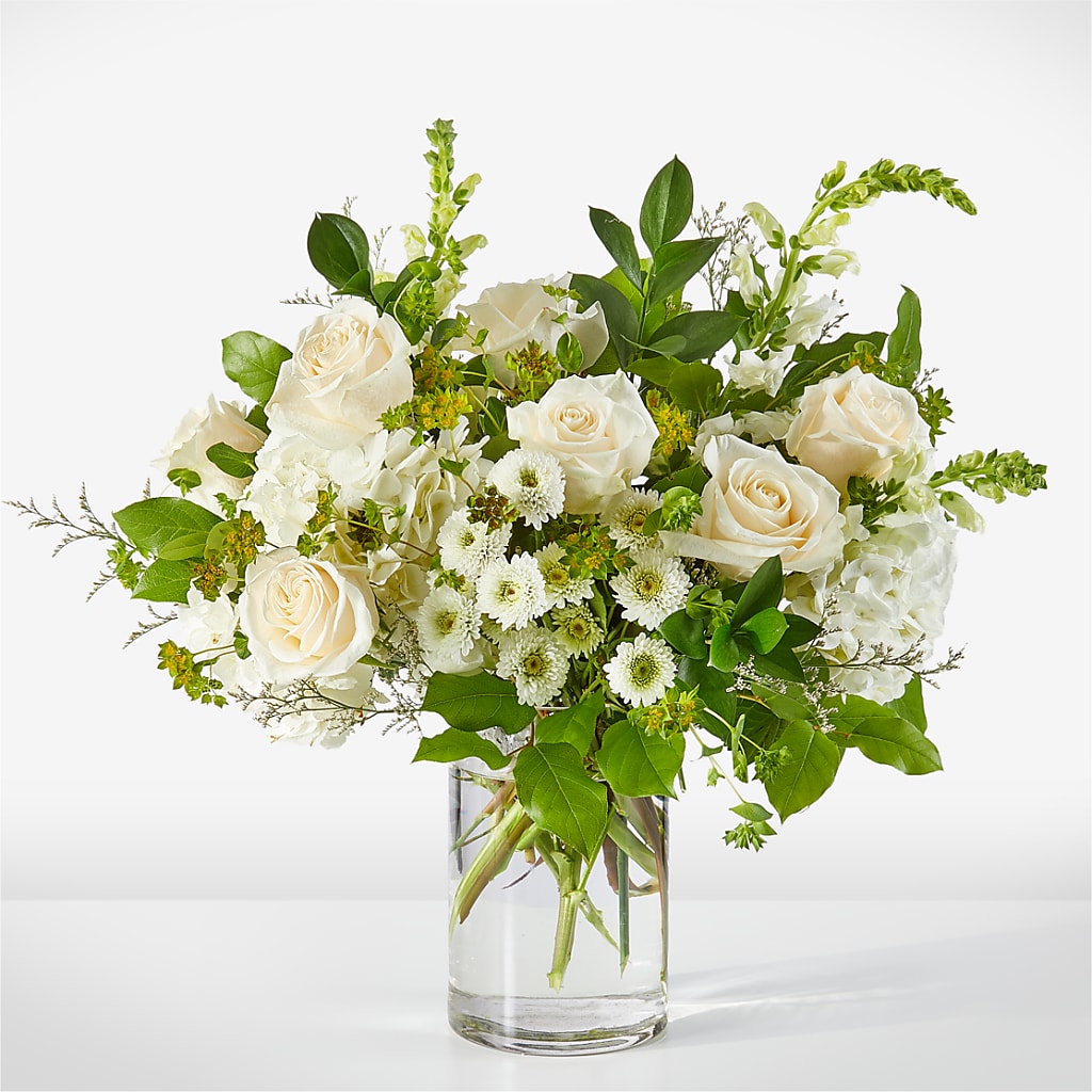 Hint of Vanilla Bouquet – Dynamic Flowers Of Royal Oak, Royal Oak MI