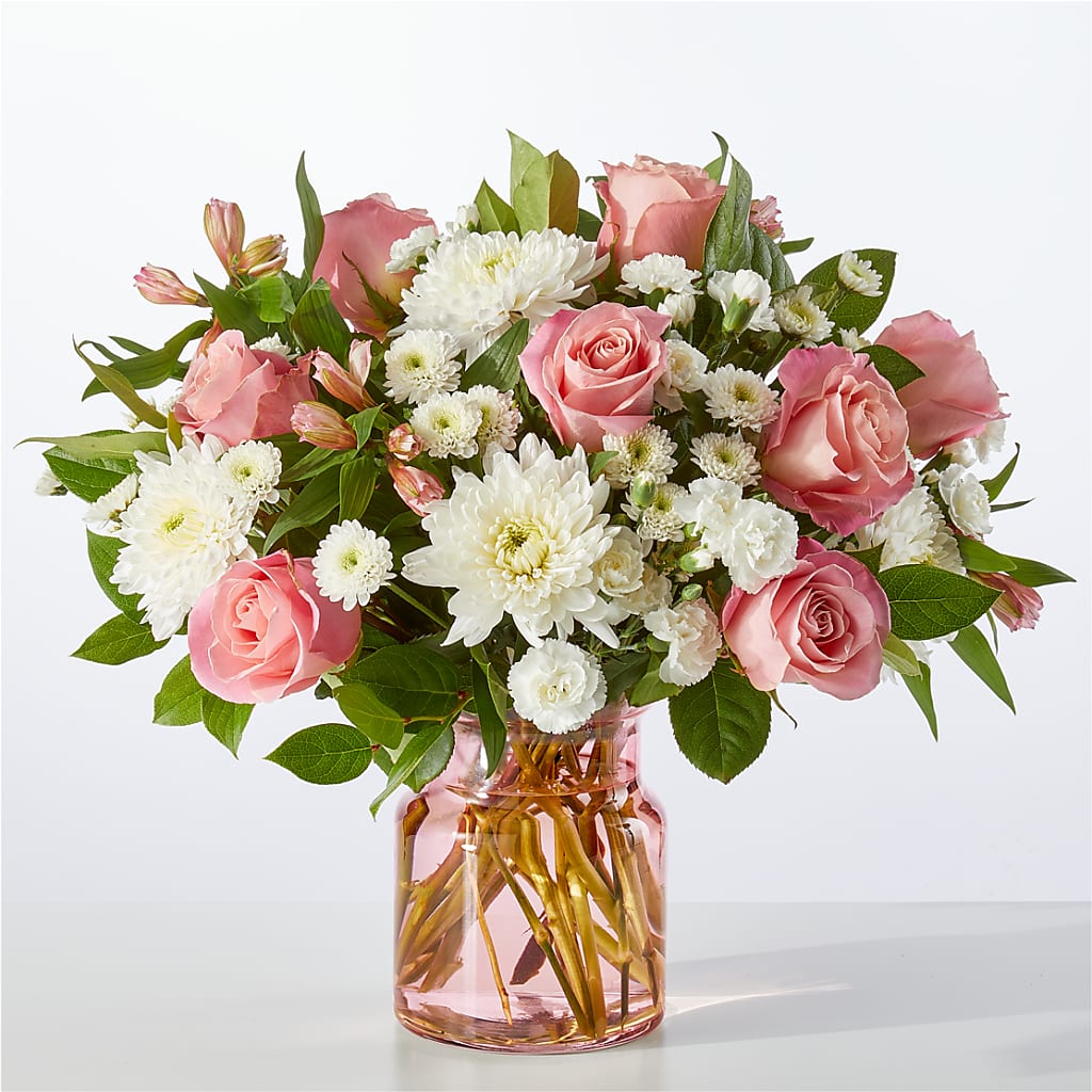 Infatuated Bouquet – Dynamic Flowers Of Royal Oak, Royal Oak MI