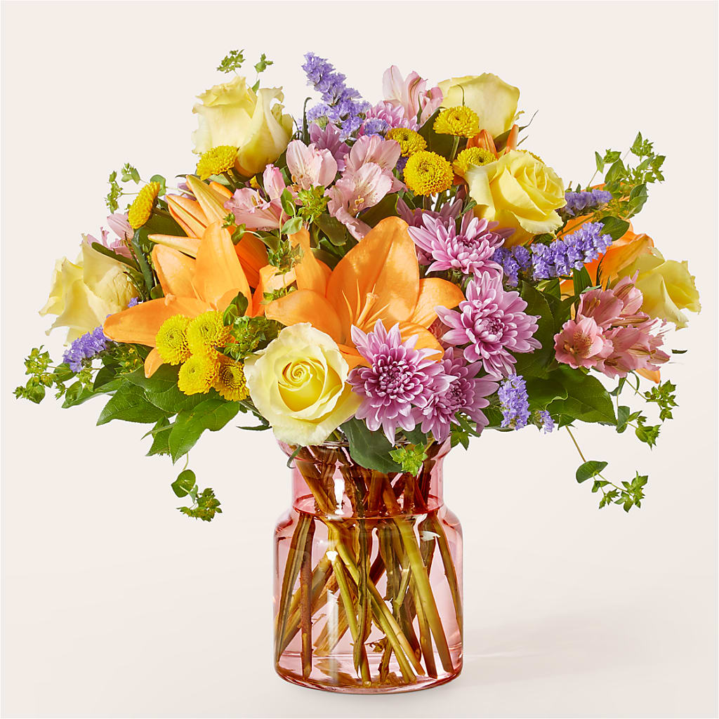 Lucky Charm Bouquet – Dynamic Flowers Of Royal Oak, Royal Oak MI