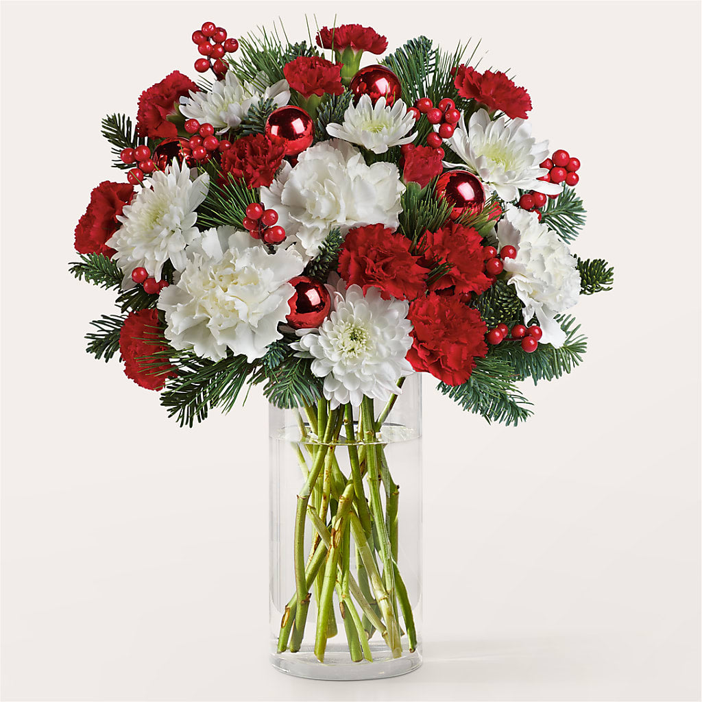 Good Tidings Bouquet – Dynamic Flowers Of Royal Oak, Royal Oak MI