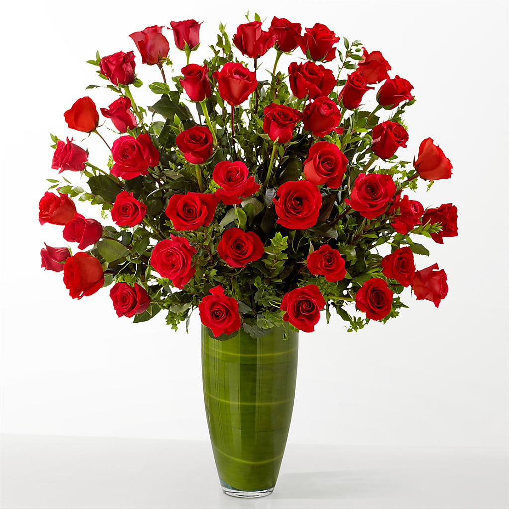 The Ballad – Dynamic Flowers Of Royal Oak, Royal Oak MI