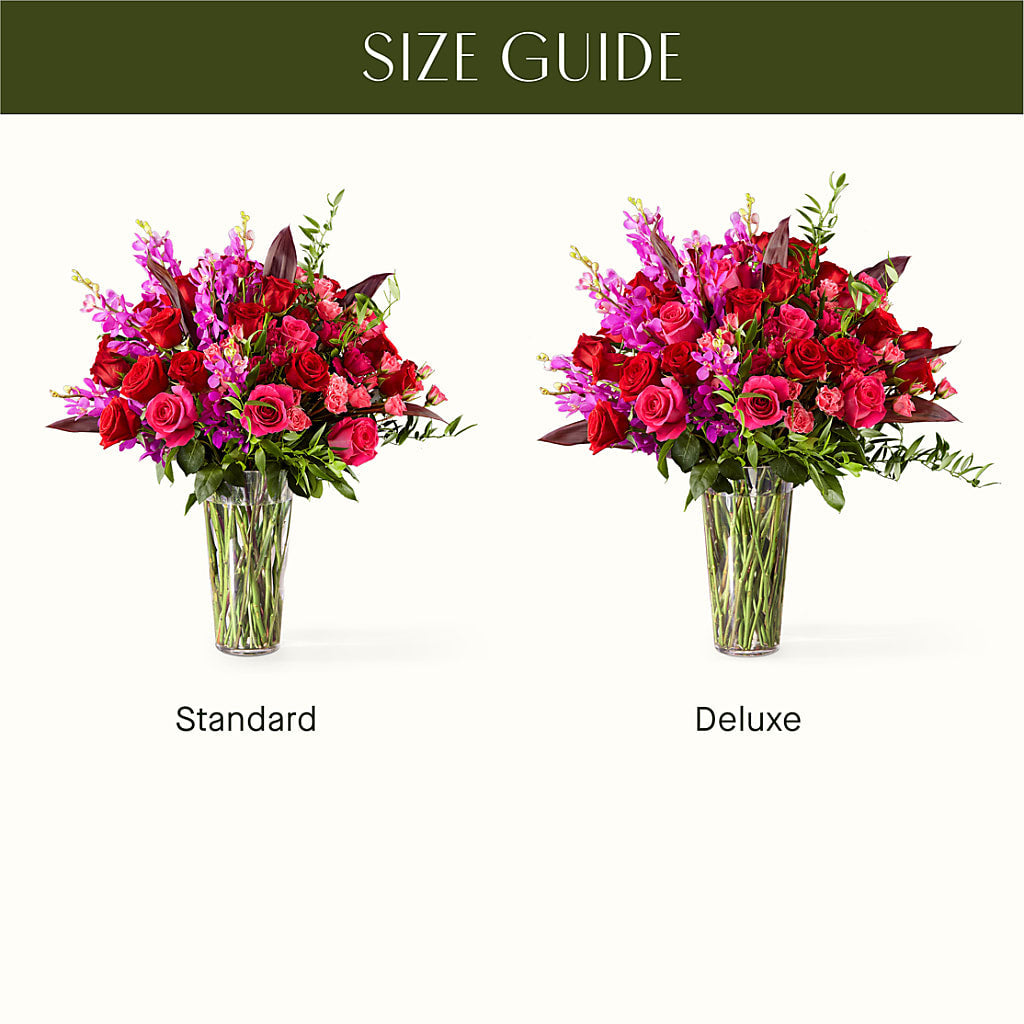 The Honeymoon – Dynamic Flowers Of Royal Oak, Royal Oak MI