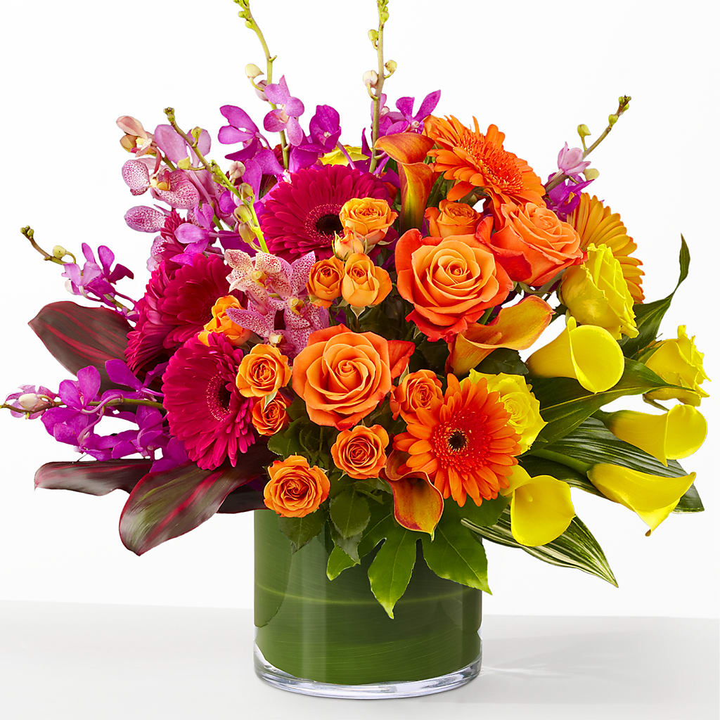 The Mosaic – Dynamic Flowers Of Royal Oak, Royal Oak MI