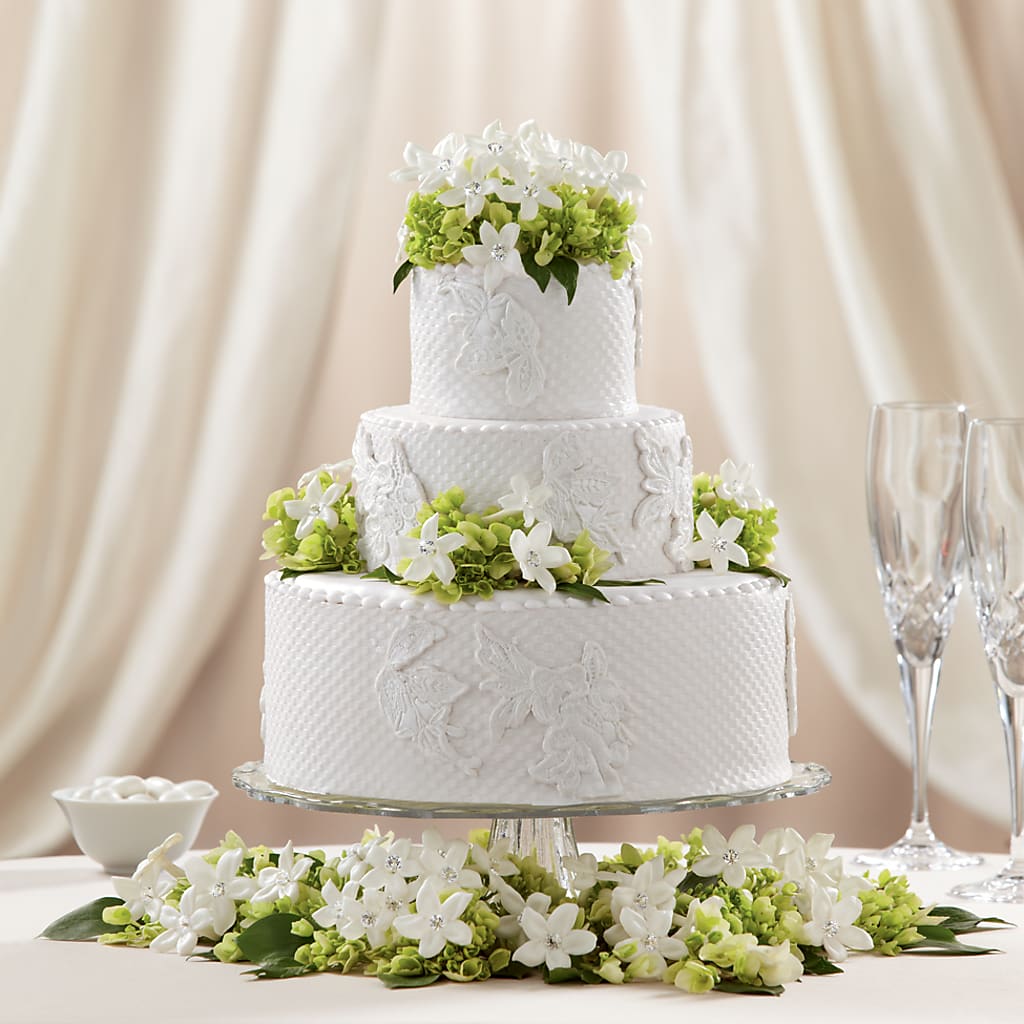 Bloom & Blossom Cake Decor – Dynamic Flowers Of Royal Oak, Royal Oak MI