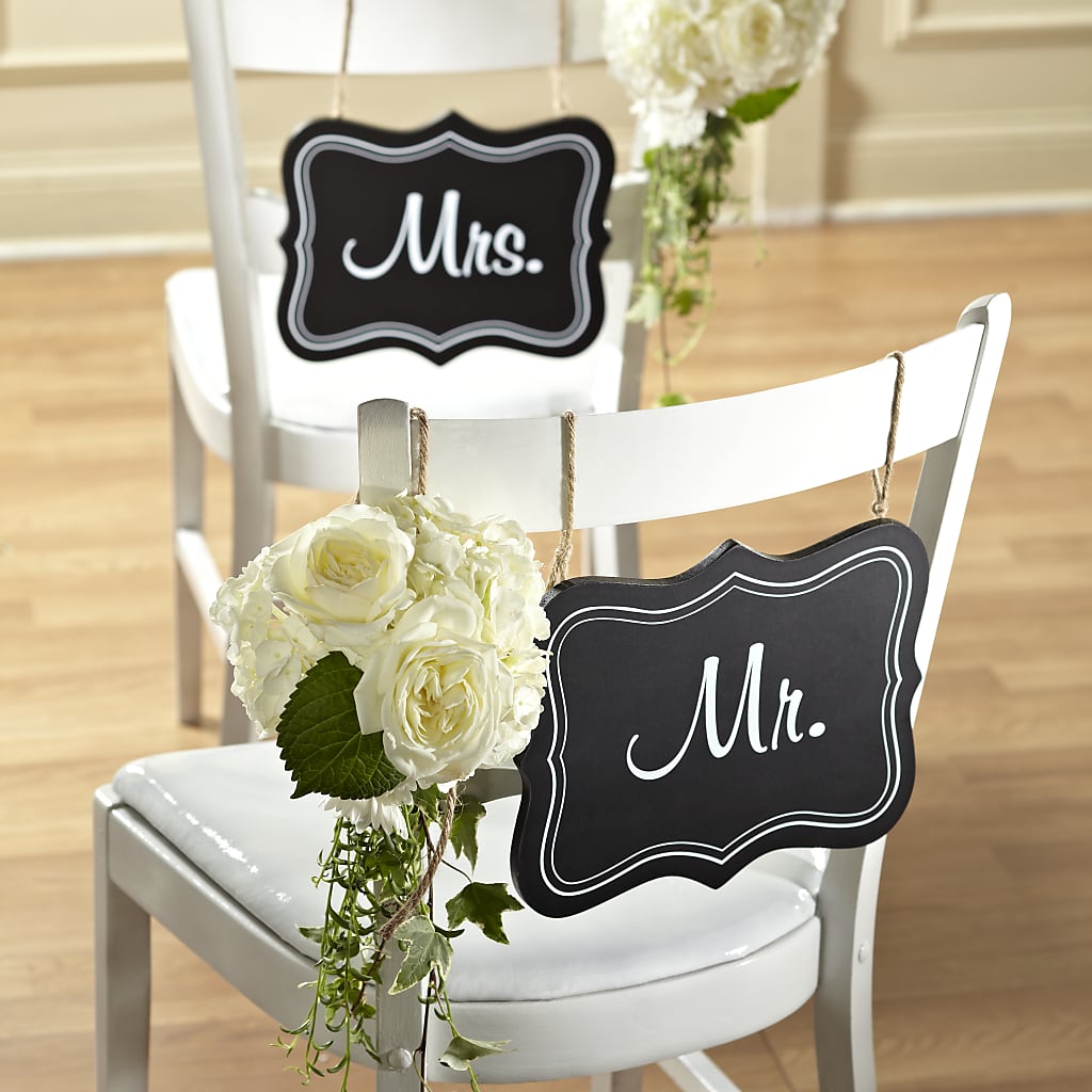 Notions Chair Décor – Dynamic Flowers Of Royal Oak, Royal Oak MI