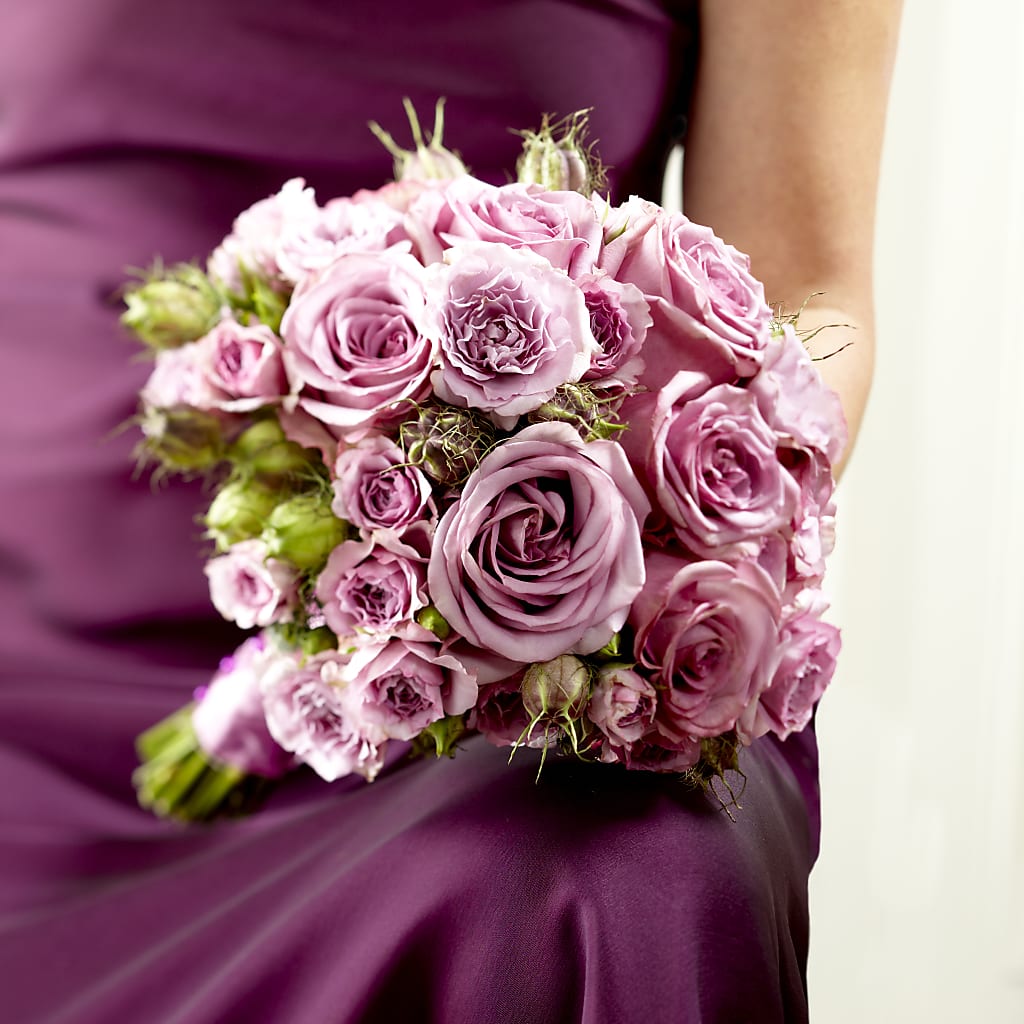 Veronica Bouquet – Dynamic Flowers Of Royal Oak, Royal Oak MI