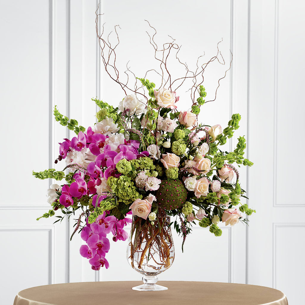 Soft Sophistication Arrangement – Dynamic Flowers Of Royal Oak, Royal Oak MI