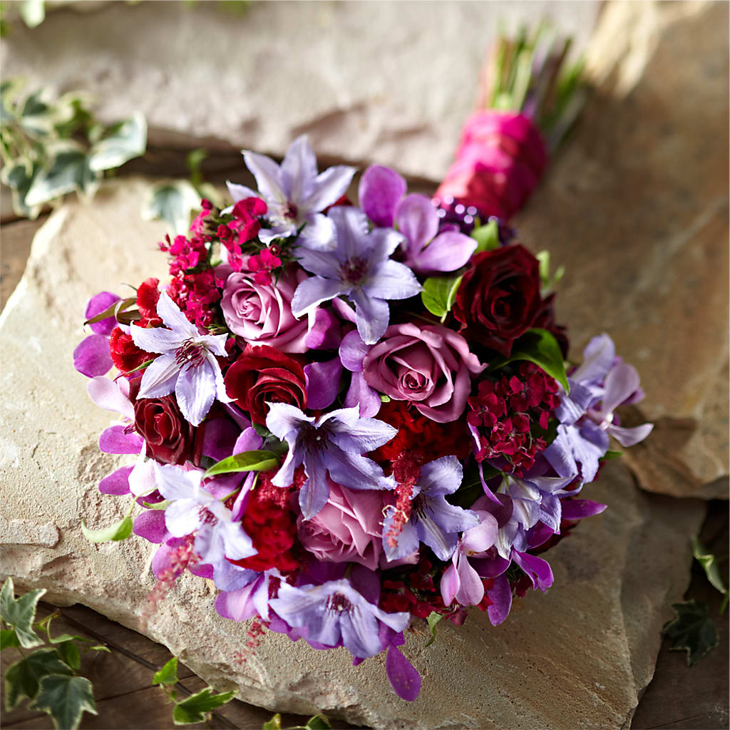 Enlightened Love Bouquet – Dynamic Flowers Of Royal Oak, Royal Oak MI