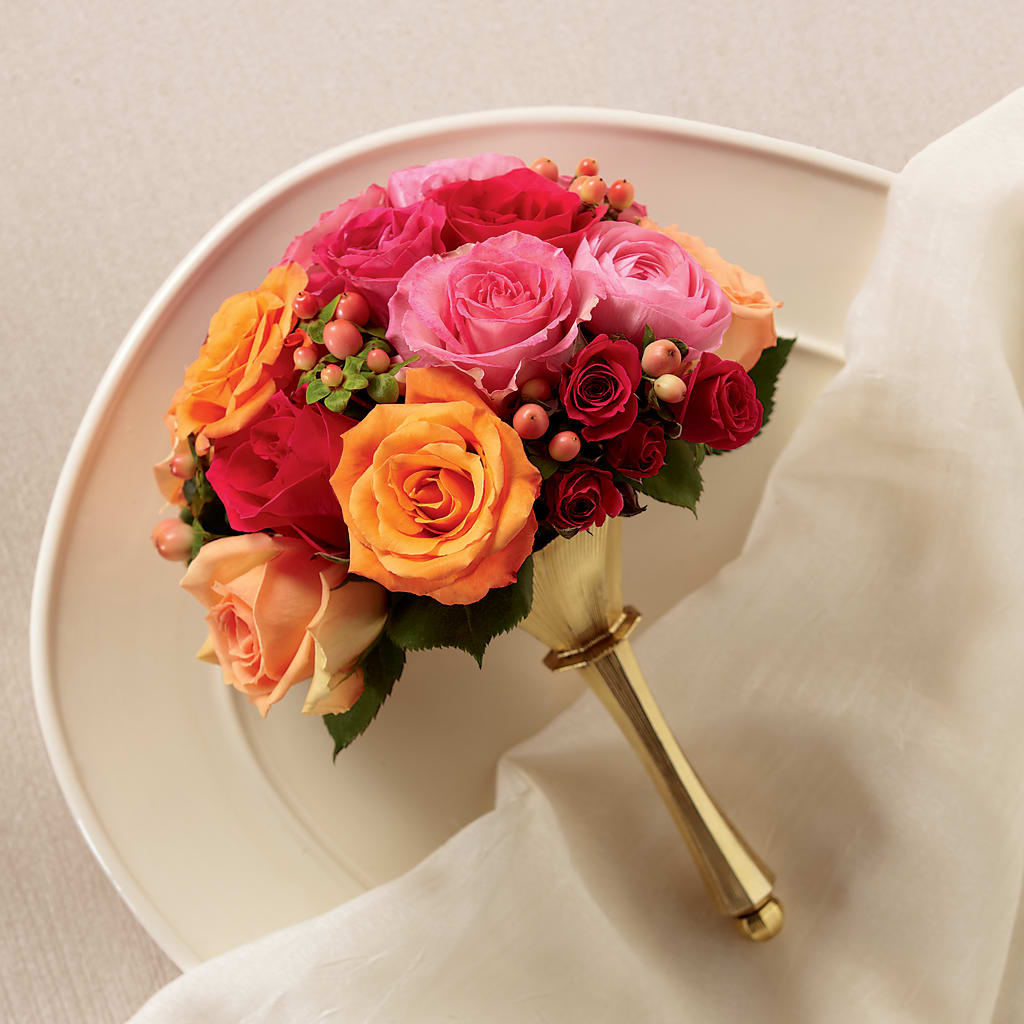 Bright Promise Bouquet – Dynamic Flowers Of Royal Oak, Royal Oak MI