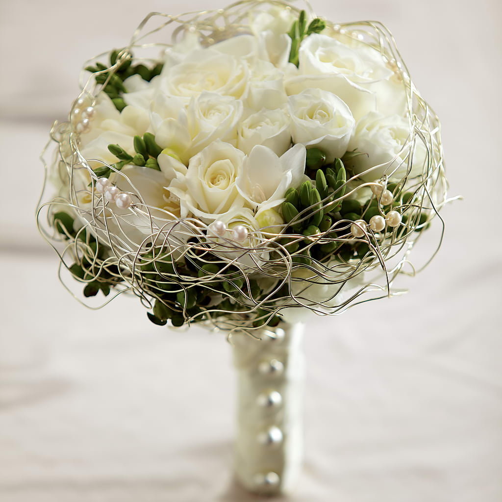 Evermore Bouquet – Dynamic Flowers Of Royal Oak, Royal Oak MI
