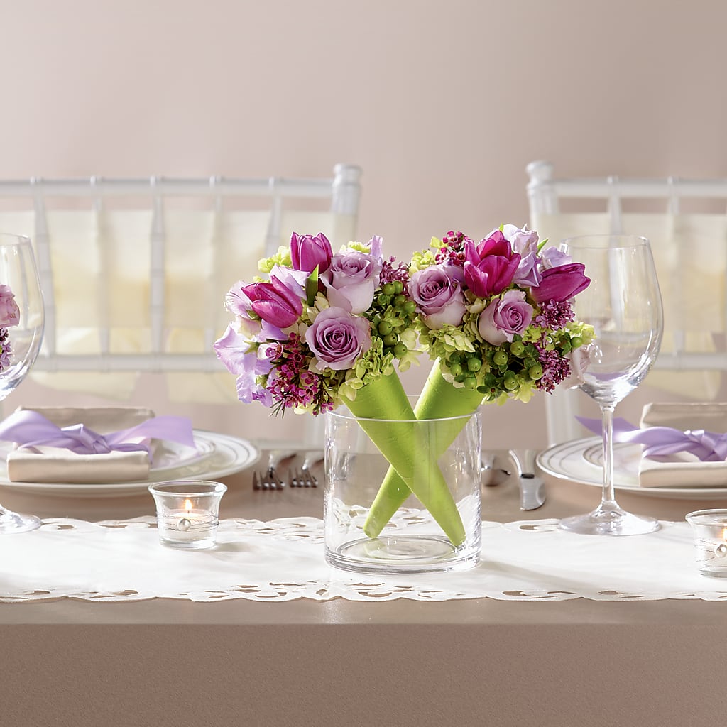Sublime Centerpiece – Dynamic Flowers Of Royal Oak, Royal Oak MI