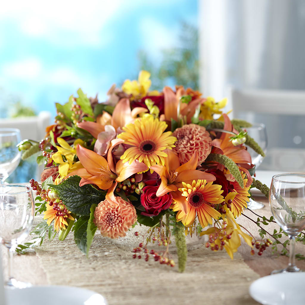 One and Only Centerpiece – Dynamic Flowers Of Royal Oak, Royal Oak MI
