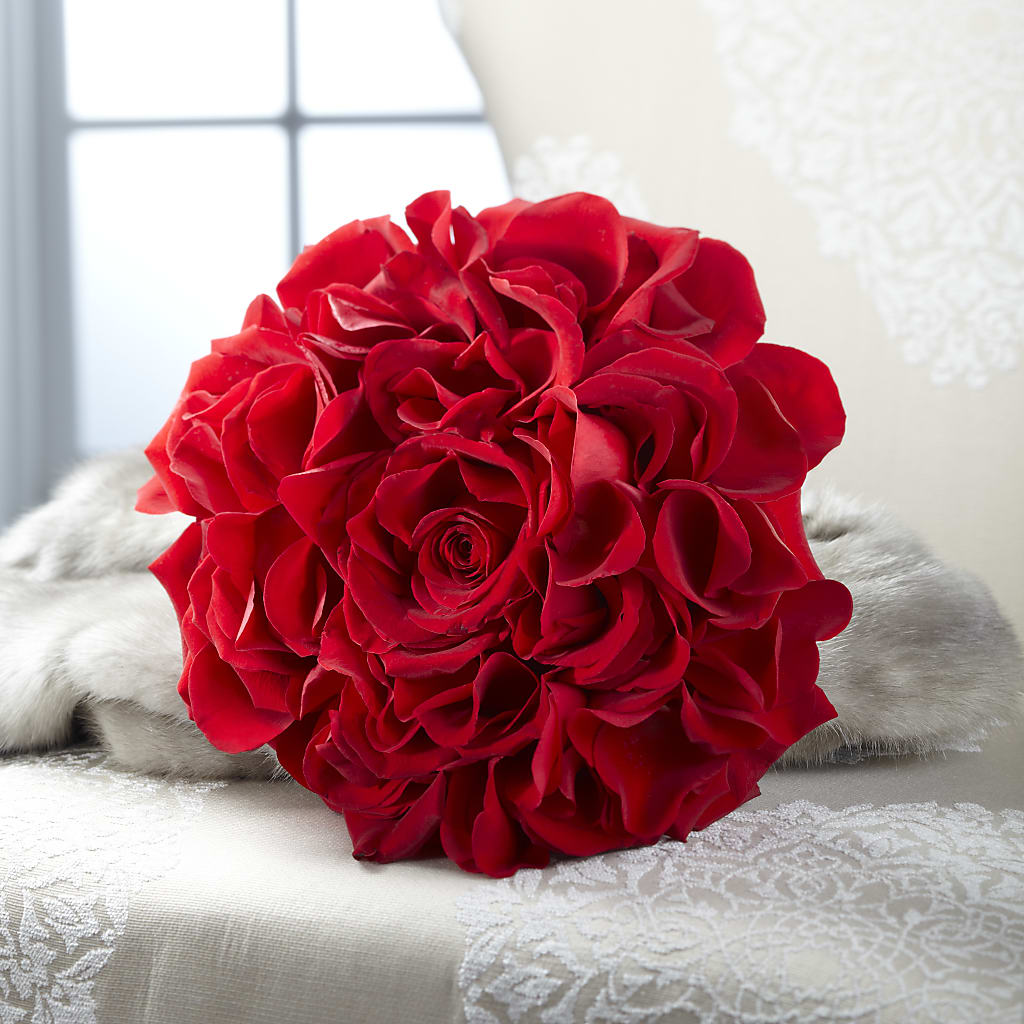 Composite Rose Bouquet – Dynamic Flowers Of Royal Oak, Royal Oak MI