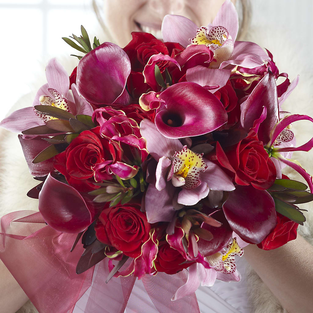 Heart of Hearts Bouquet – Dynamic Flowers Of Royal Oak, Royal Oak MI