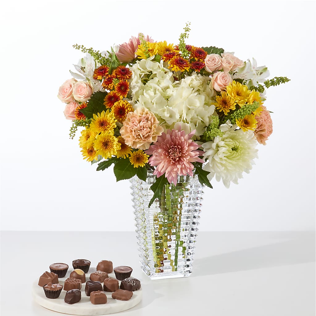 Fall Celebration Bouquet –  Dynamic Flowers Of Royal Oak, Royal Oak MI
