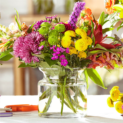 Bold & Bright – A Florist Original –  Dynamic Flowers Of Royal Oak, Royal Oak MI