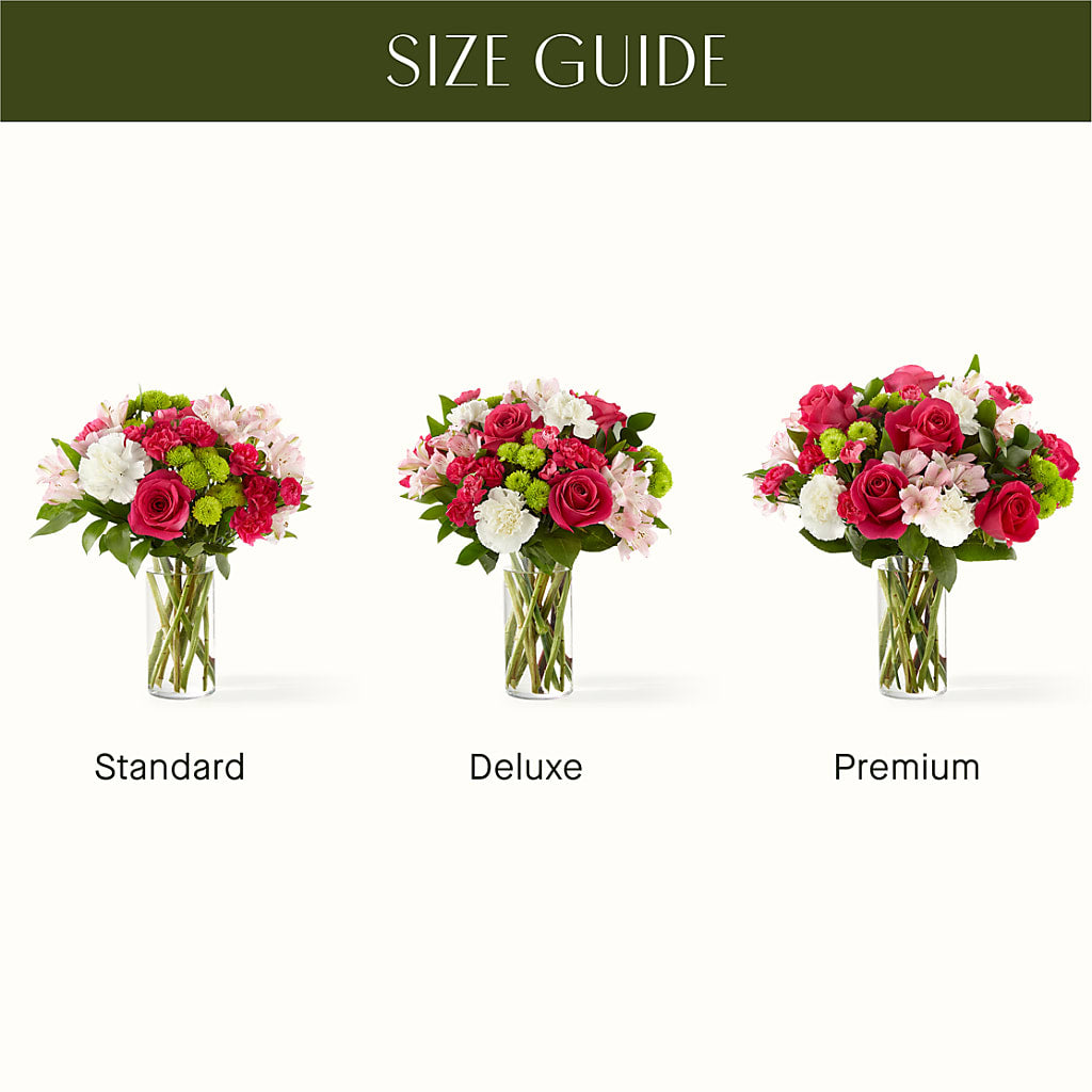 Sweet & Pretty Bouquet –  Dynamic Flowers Of Royal Oak, Royal Oak MI