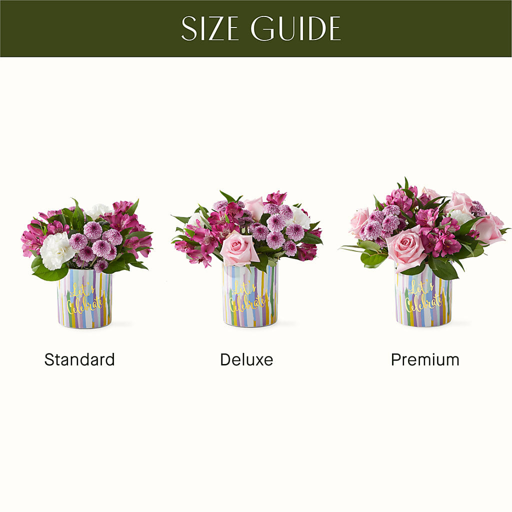 Party Starter Bouquet –  Dynamic Flowers Of Royal Oak, Royal Oak MI