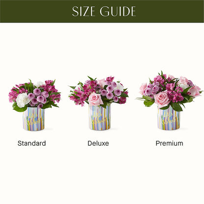 Party Starter Bouquet –  Dynamic Flowers Of Royal Oak, Royal Oak MI