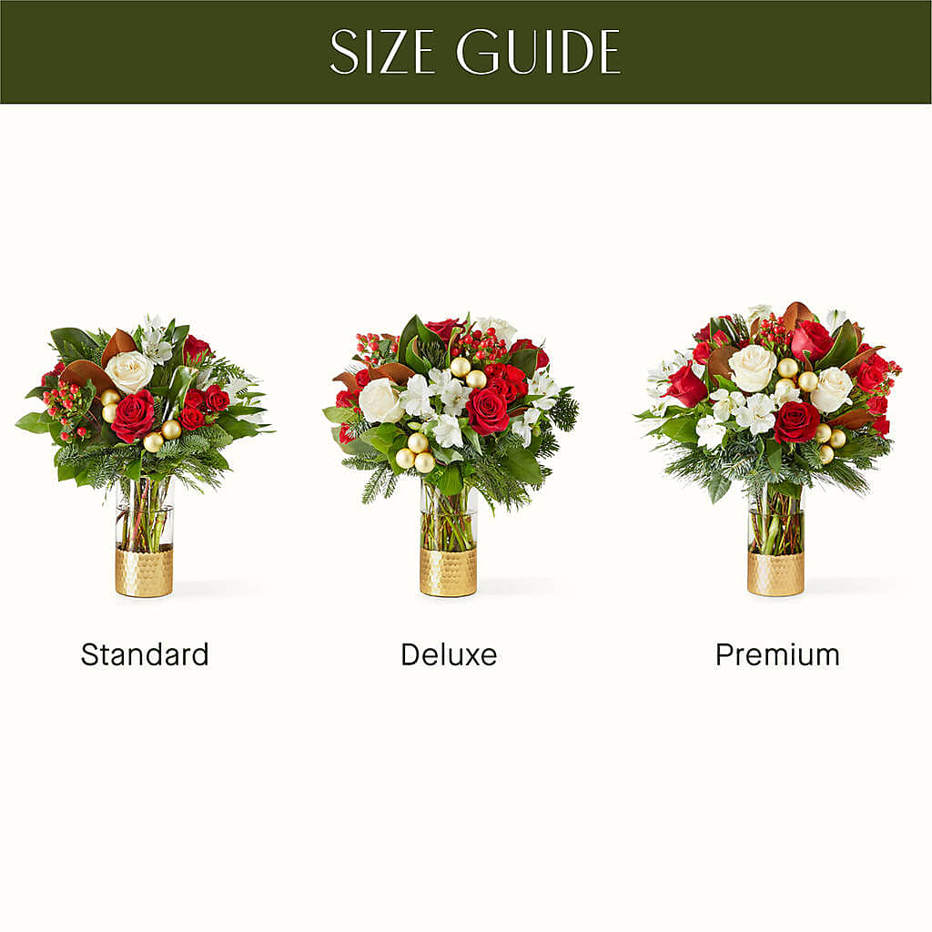 Joy & Jolly Bouquet –  Dynamic Flowers Of Royal Oak, Royal Oak MI