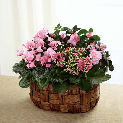 Pink Assortment –  Dynamic Flowers Of Royal Oak, Royal Oak MI