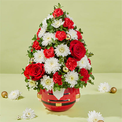 Royal Nutcracker Tree –  Dynamic Flowers Of Royal Oak, Royal Oak MI
