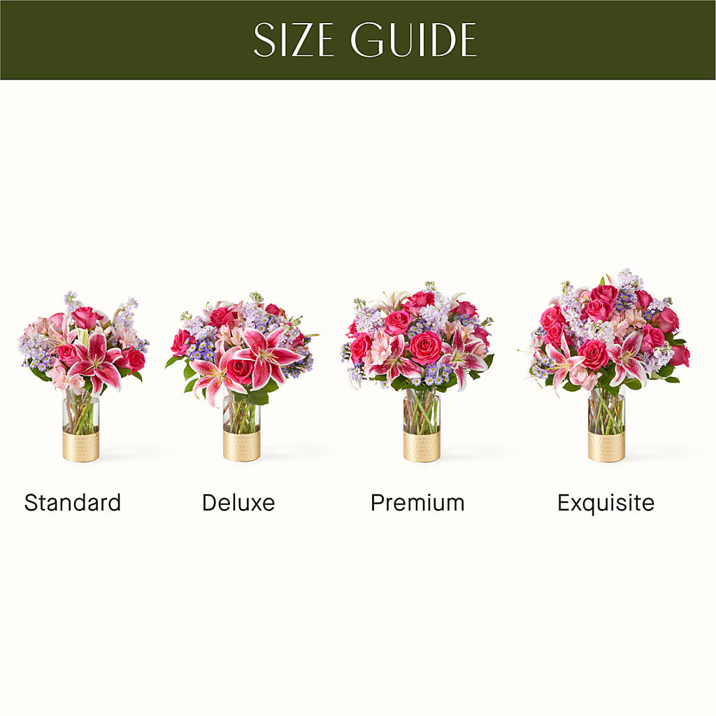 Pressing Petals Bouquet –  Dynamic Flowers Of Royal Oak, Royal Oak MI