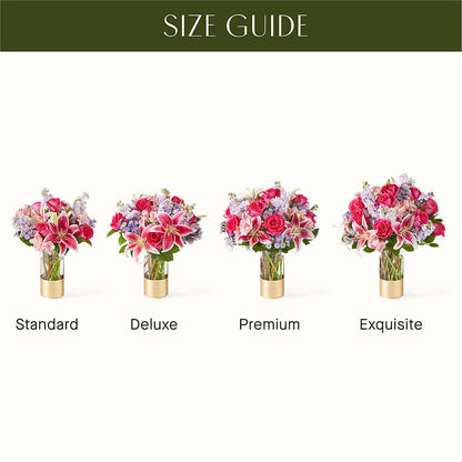 Pressing Petals Bouquet –  Dynamic Flowers Of Royal Oak, Royal Oak MI