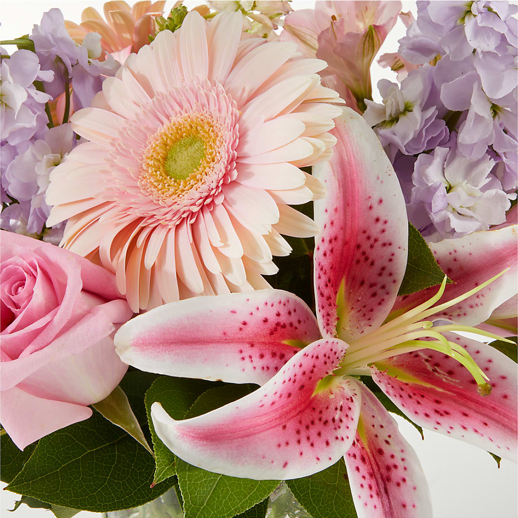 The Teahouse Bouquet –  Dynamic Flowers Of Royal Oak, Royal Oak MI