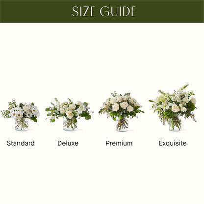 Fresh Linen Bouquet –  Dynamic Flowers Of Royal Oak, Royal Oak MI