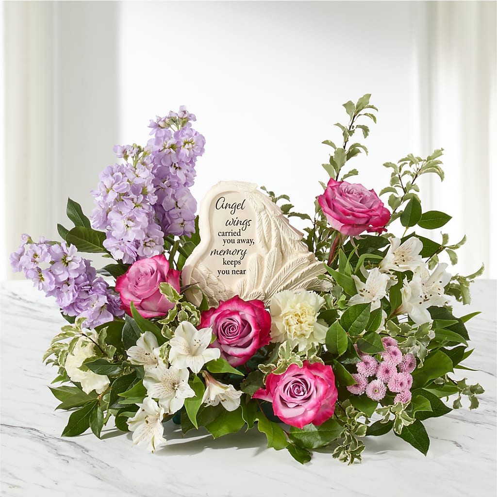 In My Heart Arrangement –  Dynamic Flowers Of Royal Oak, Royal Oak MI