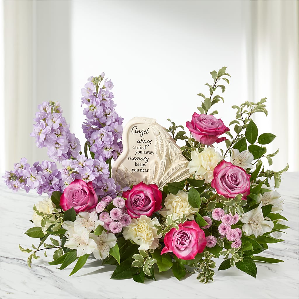 In My Heart Arrangement –  Dynamic Flowers Of Royal Oak, Royal Oak MI