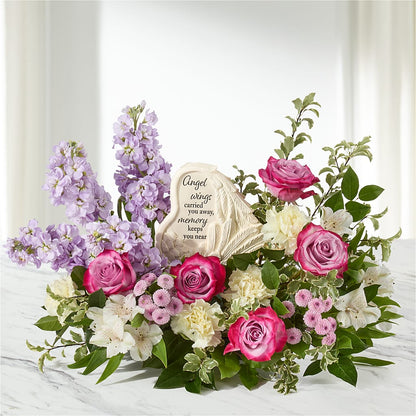 In My Heart Arrangement –  Dynamic Flowers Of Royal Oak, Royal Oak MI