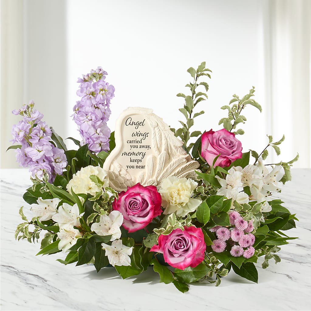 In My Heart Arrangement –  Dynamic Flowers Of Royal Oak, Royal Oak MI