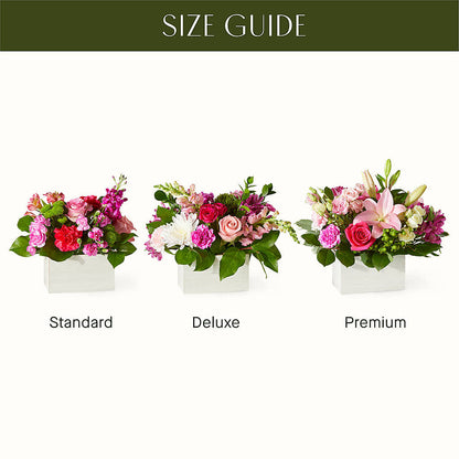 Sweetberry Box – A Florist Original –  Dynamic Flowers Of Royal Oak, Royal Oak MI