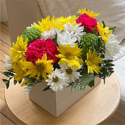 Sorbet Bouquet –  Dynamic Flowers Of Royal Oak, Royal Oak MI